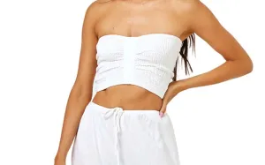 Summer Feels Tube-Summer Feels Skirt ::RET