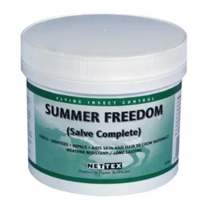Summer Freedom Salve