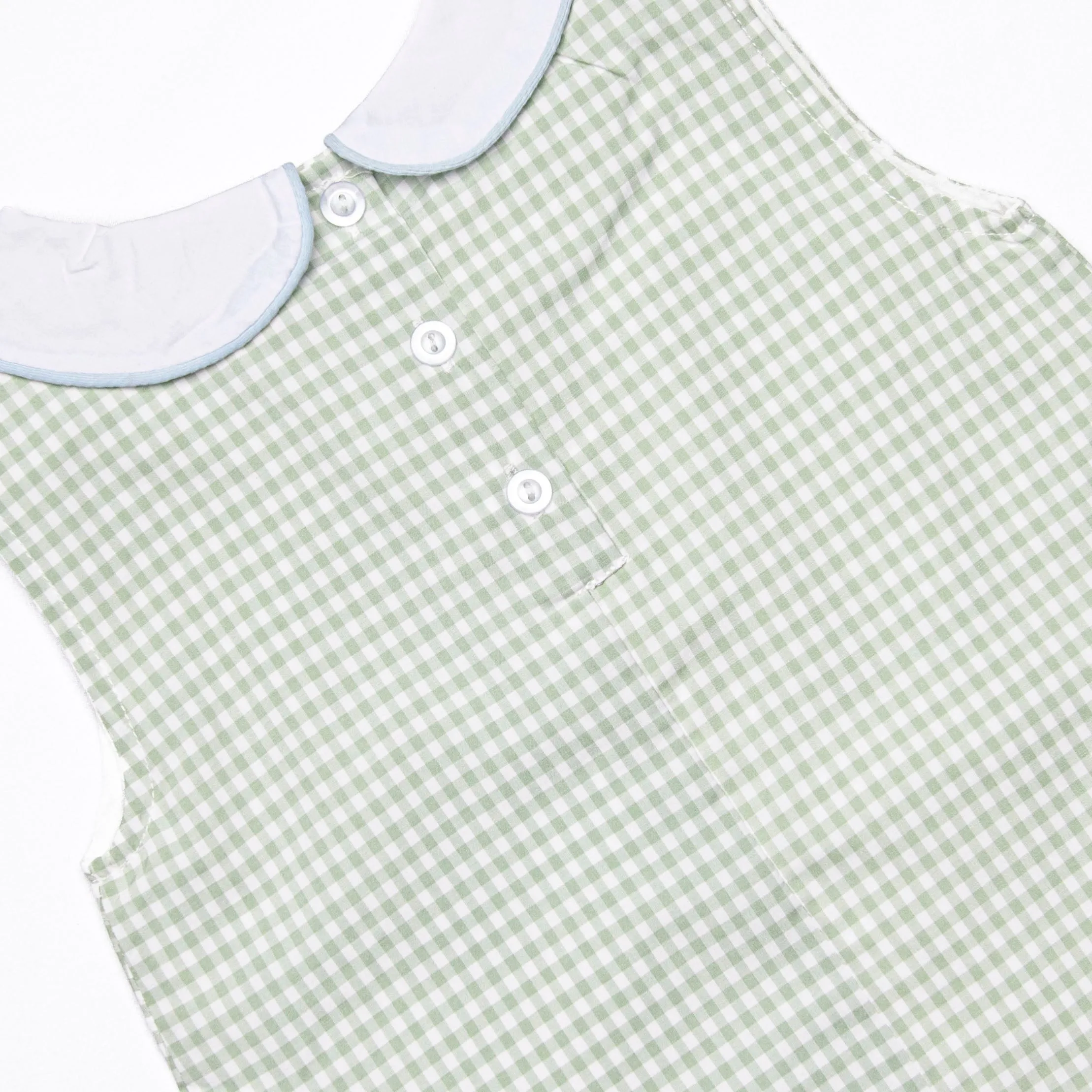 Summer Sage Dress, Green