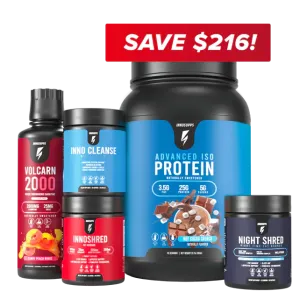 Summer Shred Stack