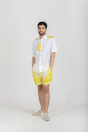 SUMMER SUN SHIRT & SHORTS