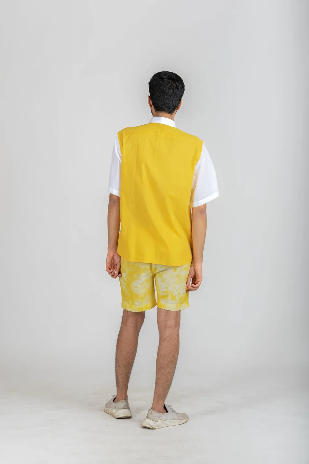 SUMMER SUN SHIRT & SHORTS
