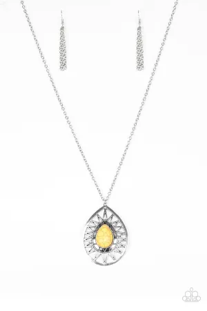 Summer Sunbeam - Yellow