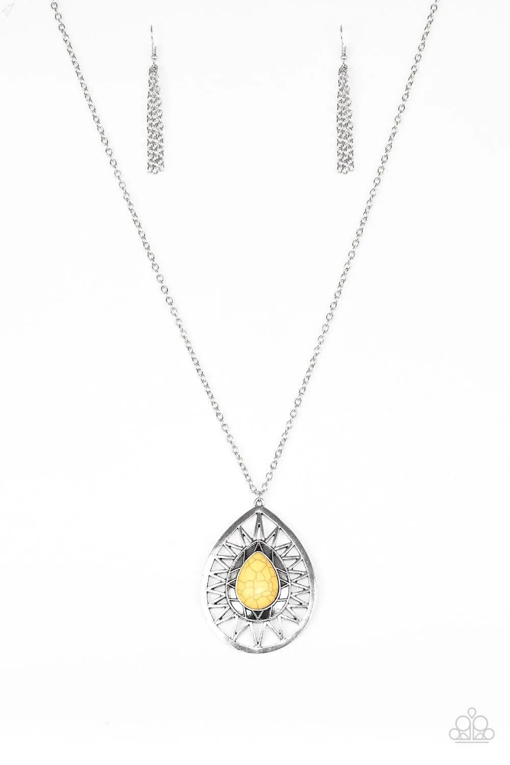 Summer Sunbeam - Yellow