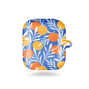 Summer Tangerine | AirPods Case