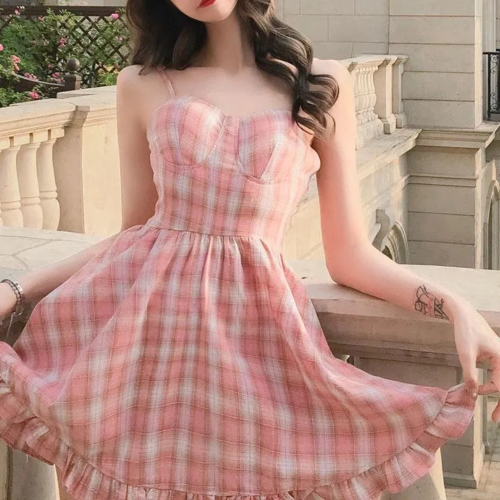 Summer Time Dress SD01073