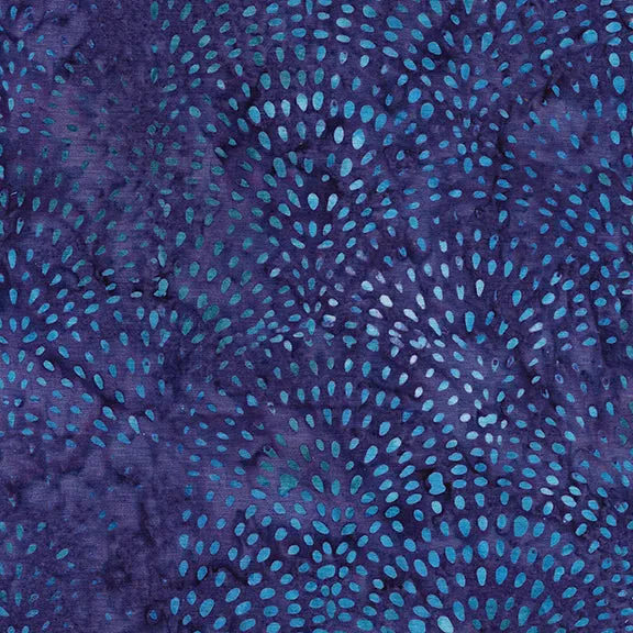 Summer Twilight Purple Blurple