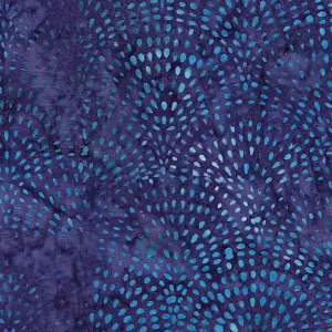 Summer Twilight Purple Blurple