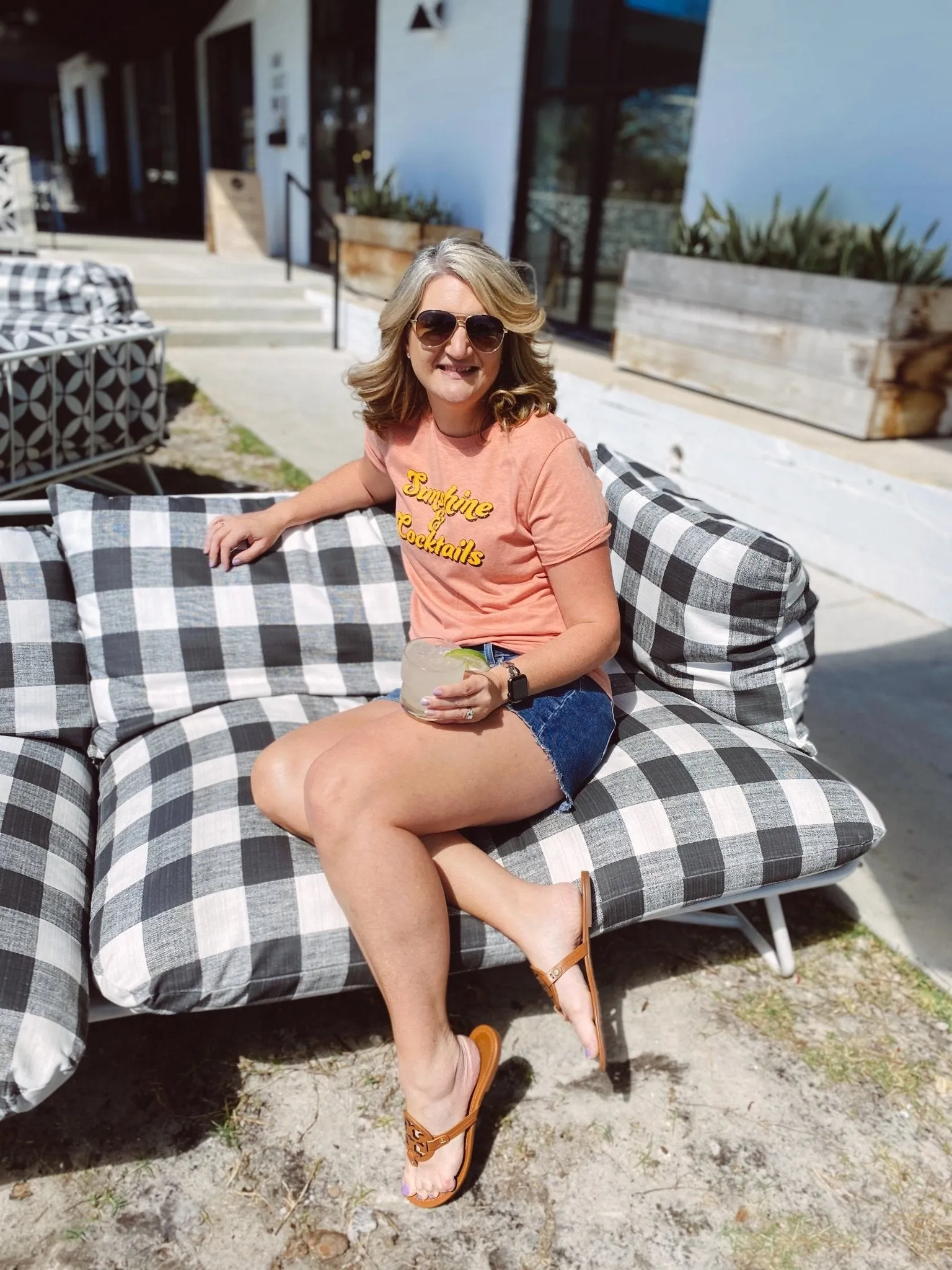 Sunshine & Cocktails