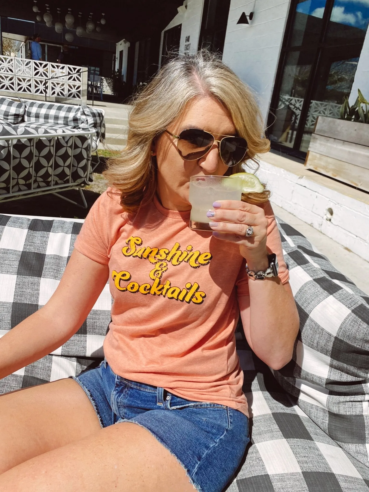 Sunshine & Cocktails