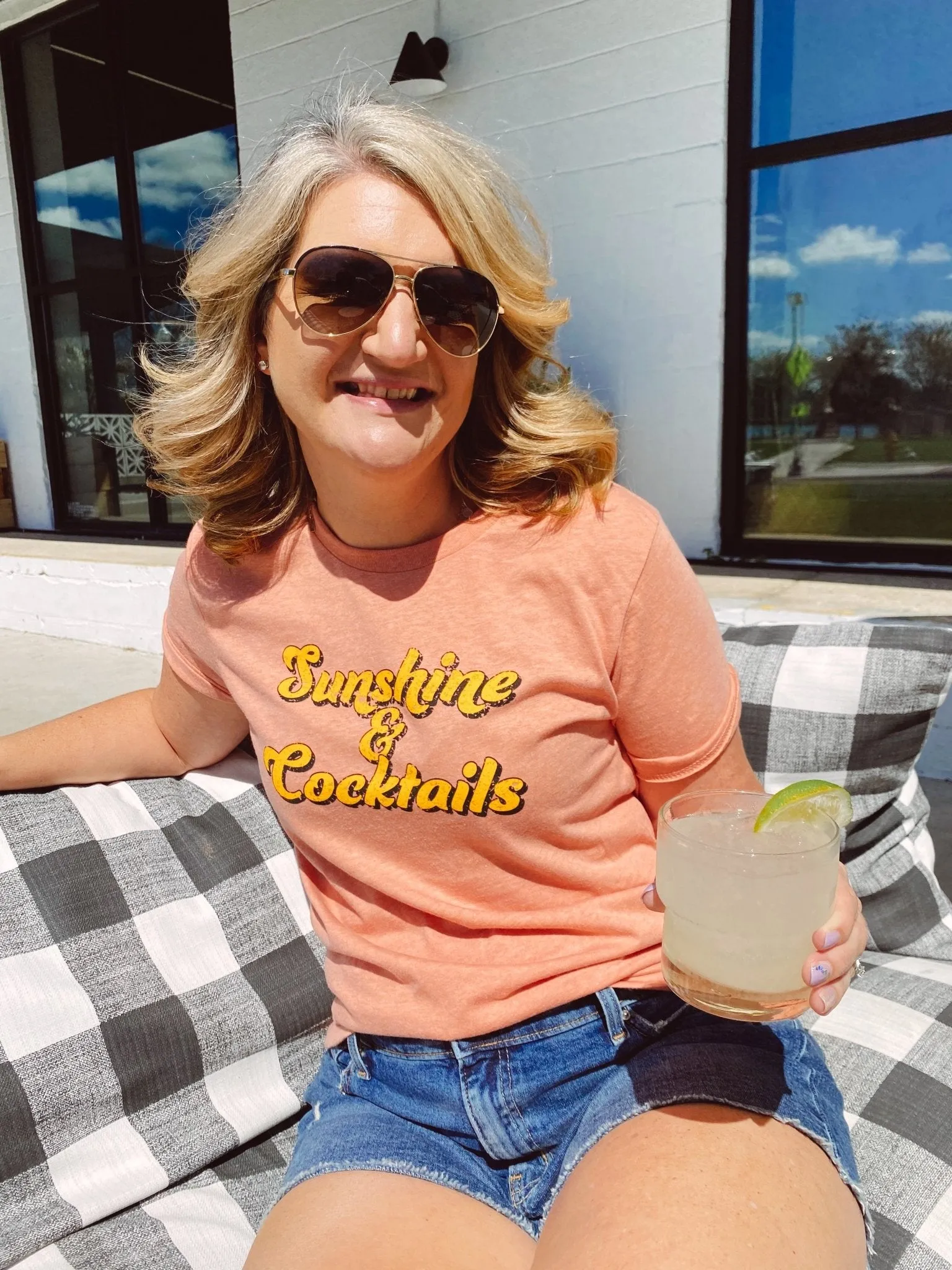 Sunshine & Cocktails