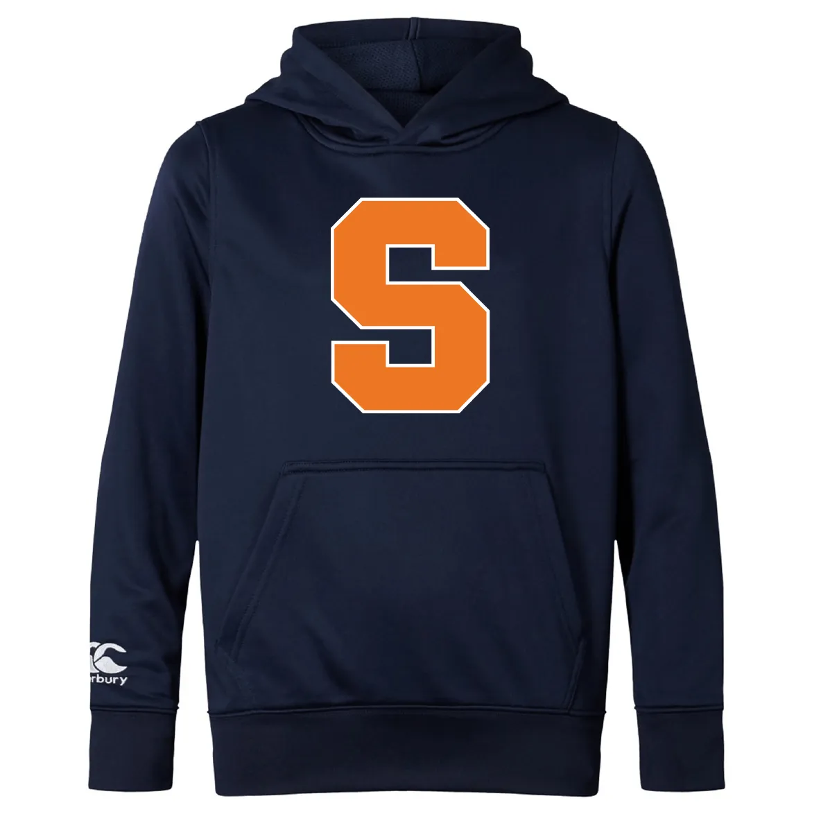 Syracuse University Women's RFC Club Lightweight Hoodie by Canterbury