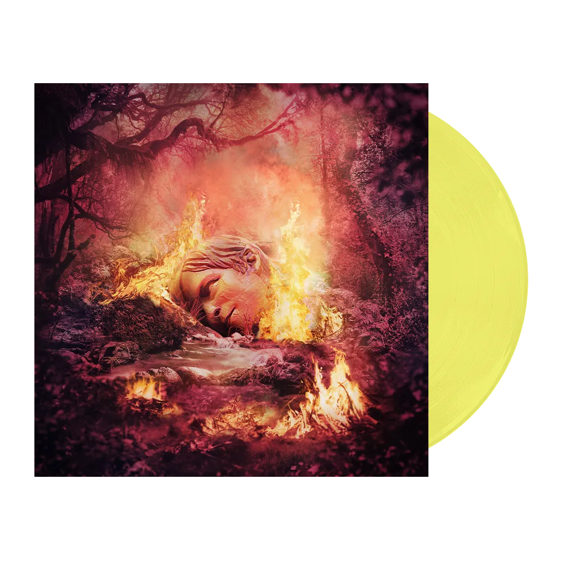 SZNZ: Summer Lemon Vinyl