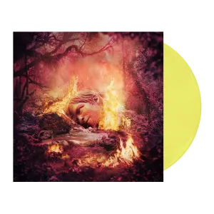 SZNZ: Summer Lemon Vinyl