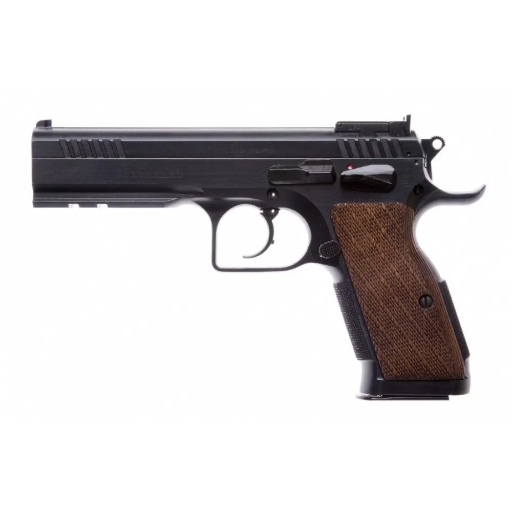 Tanfoglio Stock III Blued 9mm