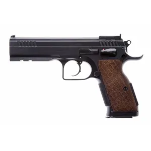 Tanfoglio Stock III Blued 9mm