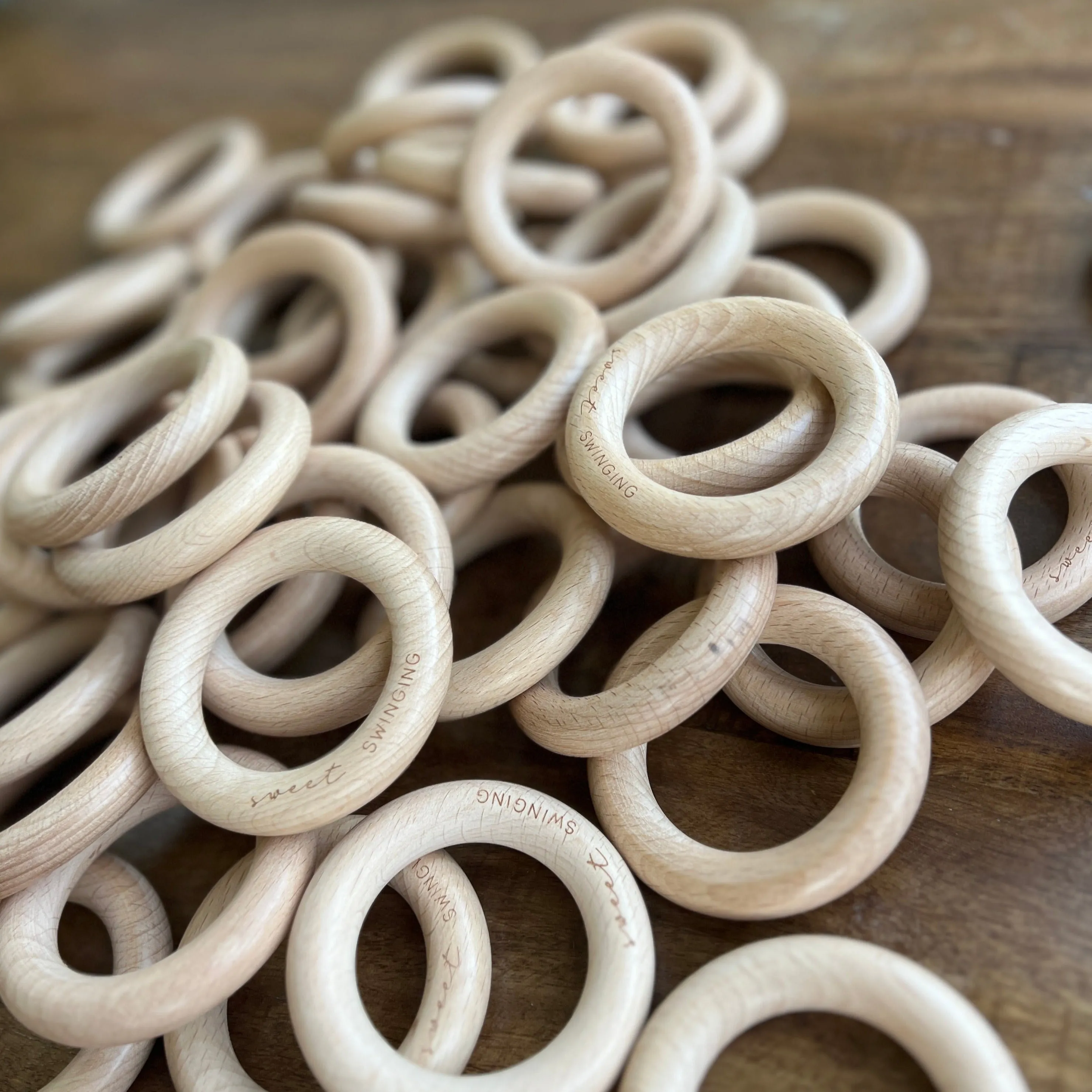 Teether or Toy Ring