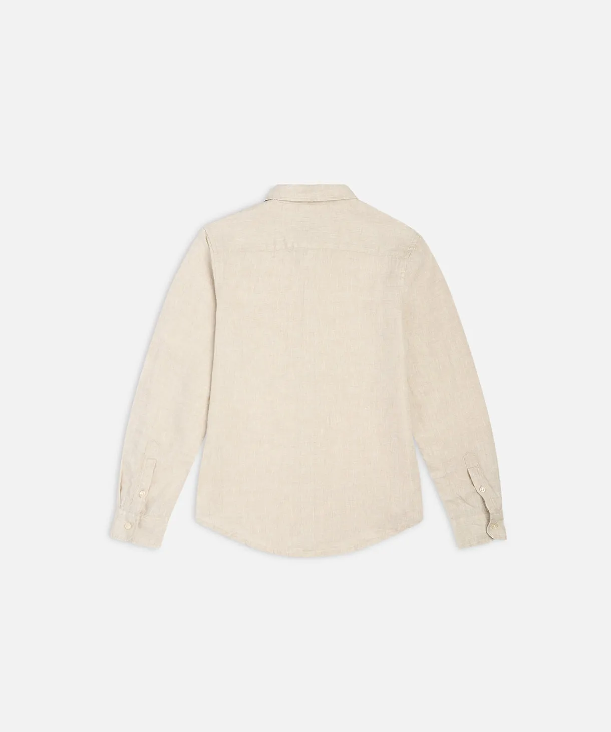 Tennyson Indie Shirt - Oat