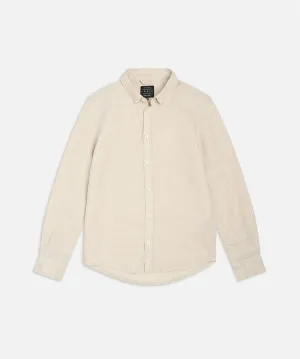 Tennyson Indie Shirt - Oat