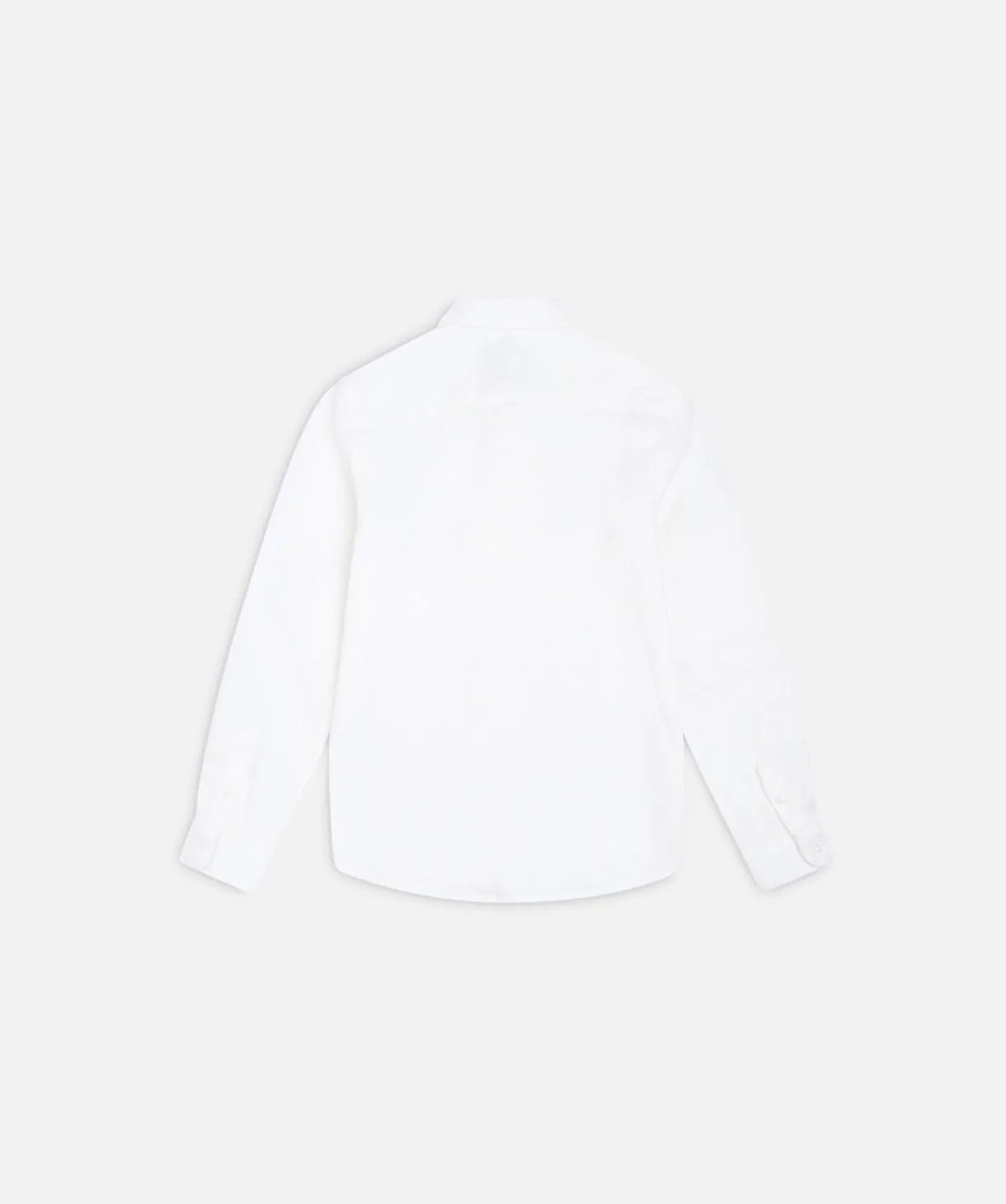 Tennyson Indie Shirt - White