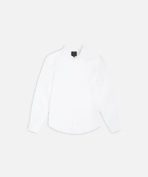 Tennyson Indie Shirt - White
