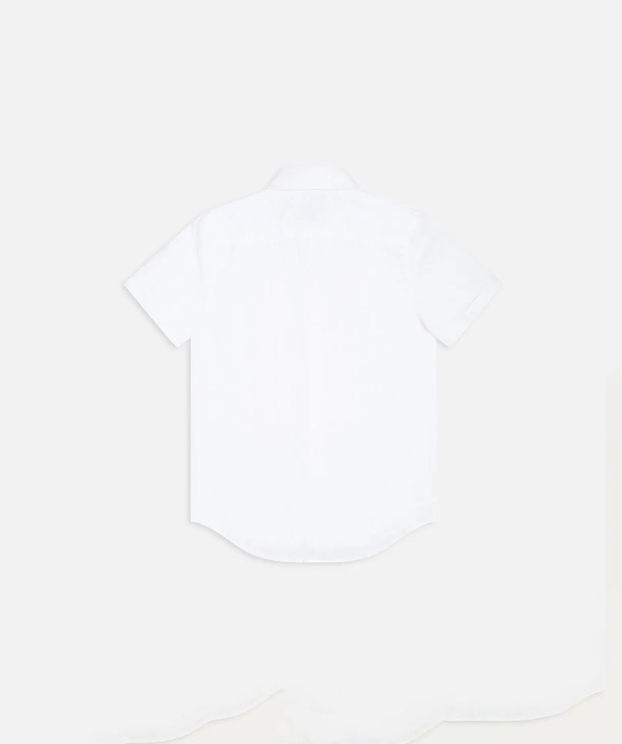 Tennyson Ss Shirt - White
