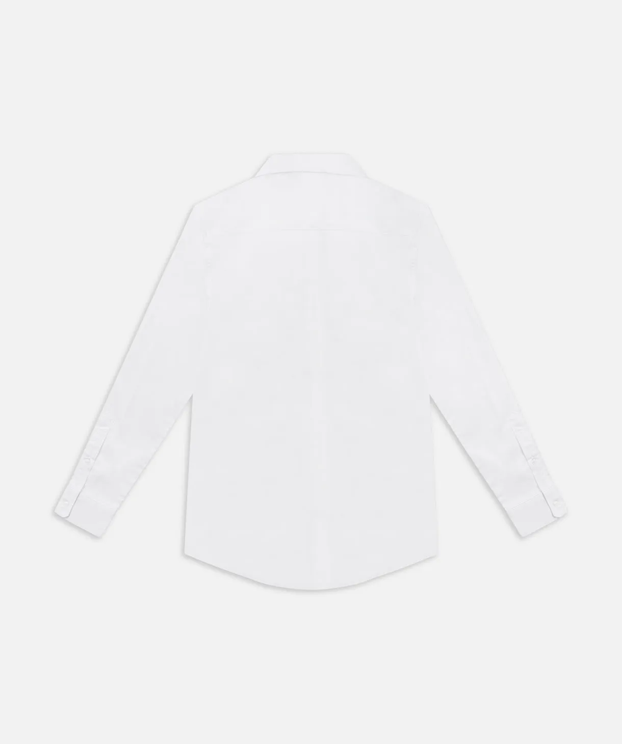 The Andover Formal Shirt - White