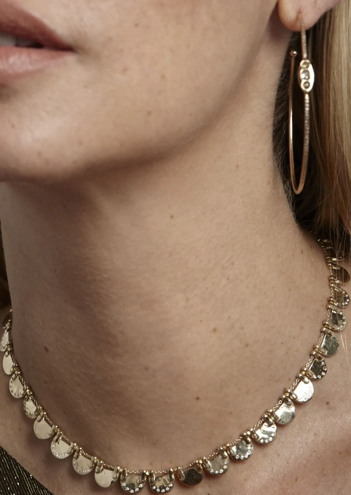 The Diamond Caravan Collar