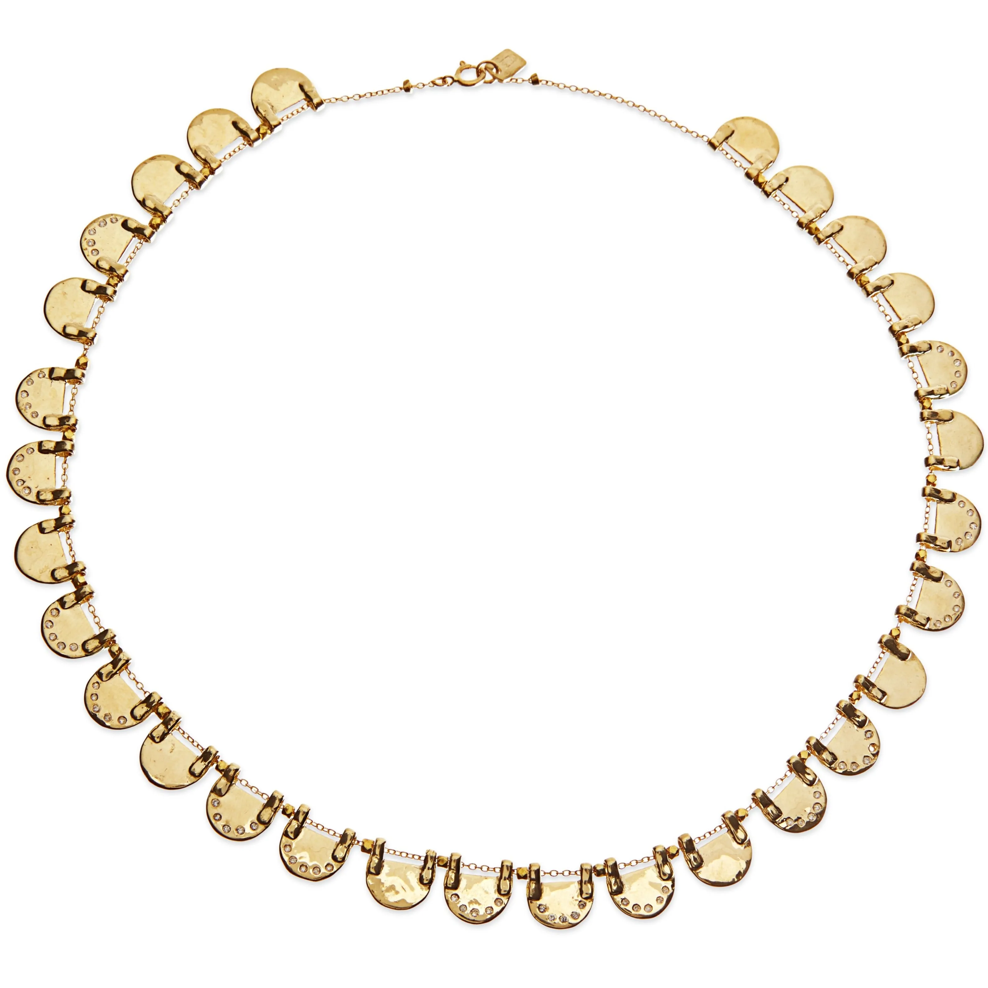 The Diamond Caravan Collar