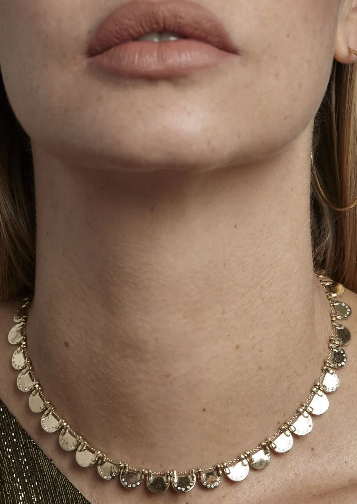 The Diamond Caravan Collar