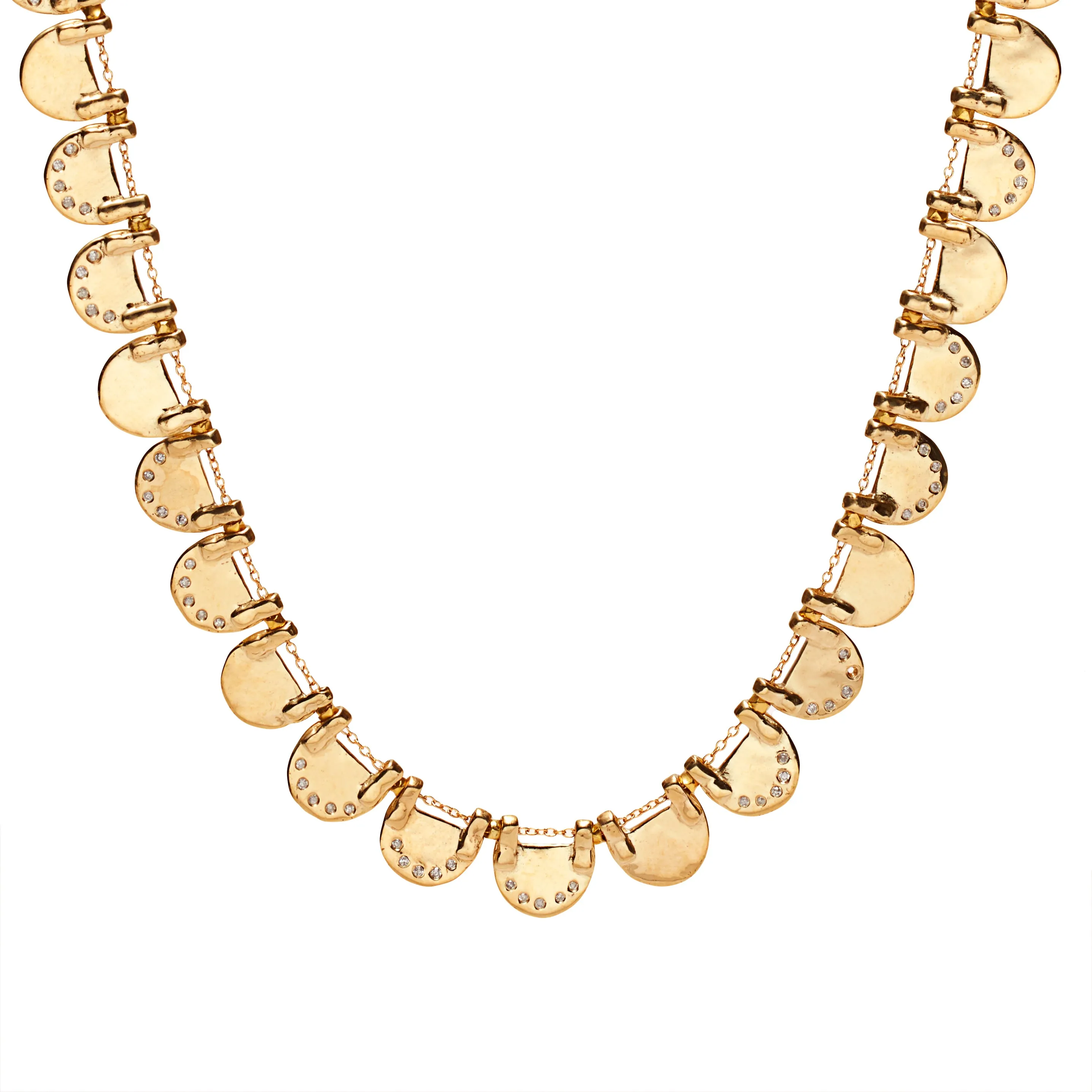 The Diamond Caravan Collar