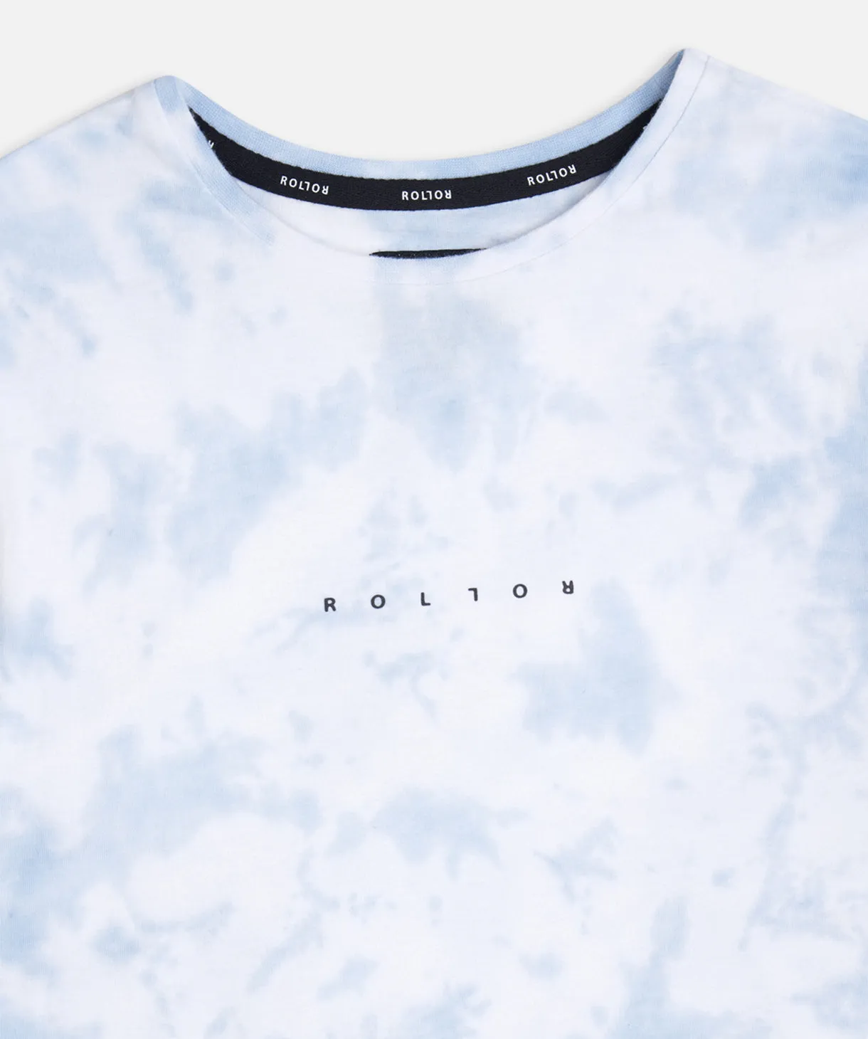 The Freddie Muscle Tee - White