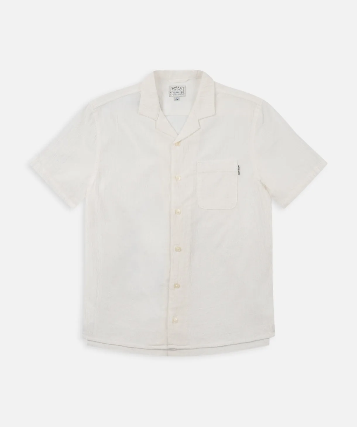 The Indie Magna Shirt - Off White