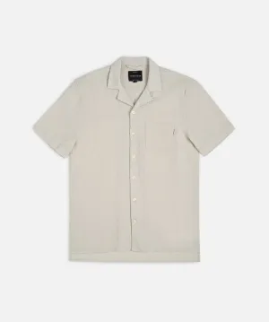 The Irvington Shirt - Light Stone