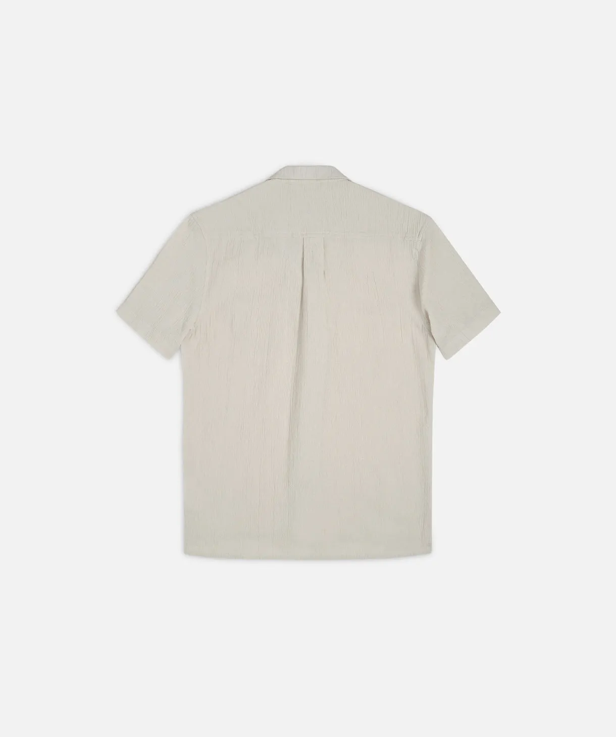 The Irvington Shirt - Light Stone