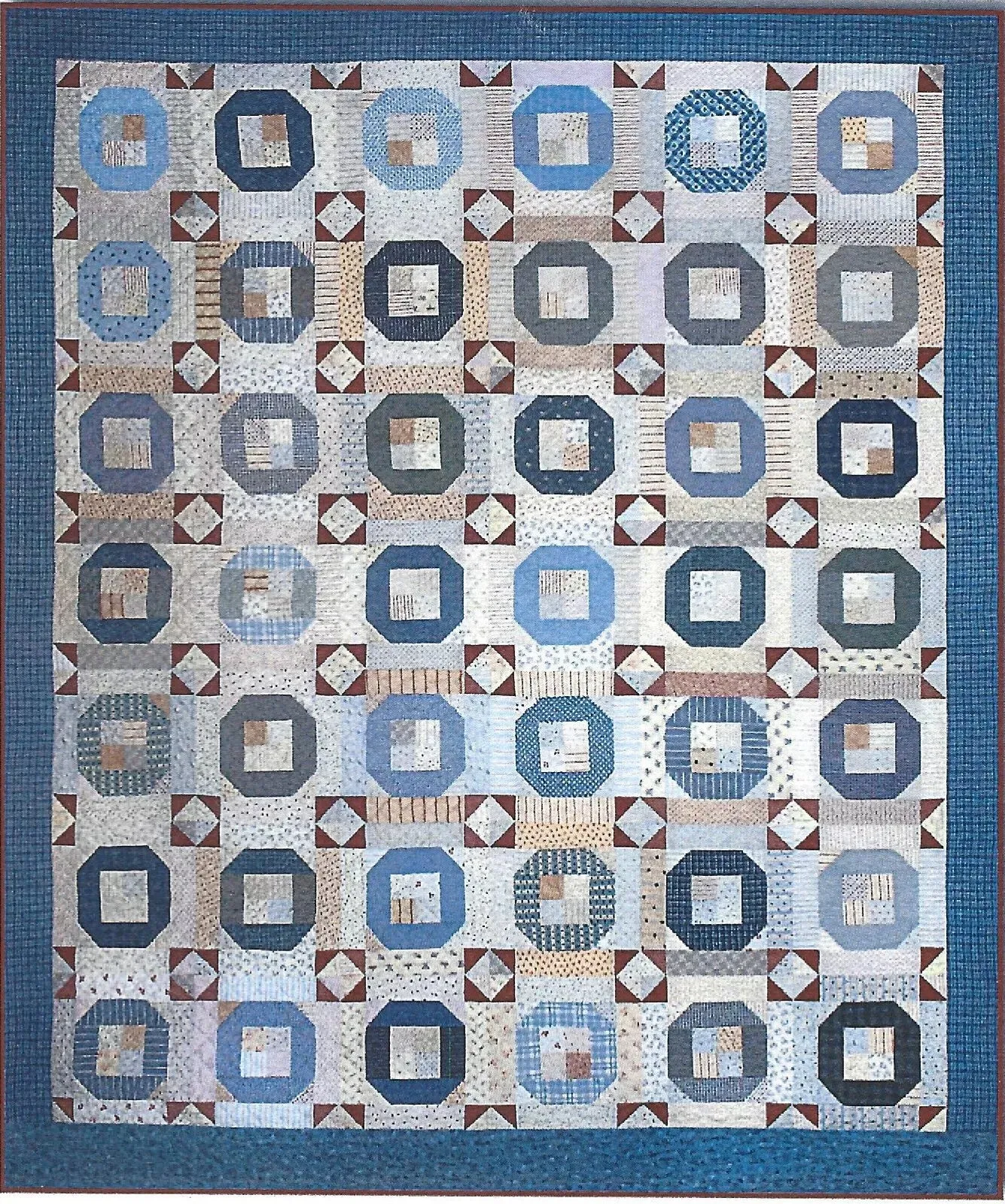 The Summer Quilt Pattern