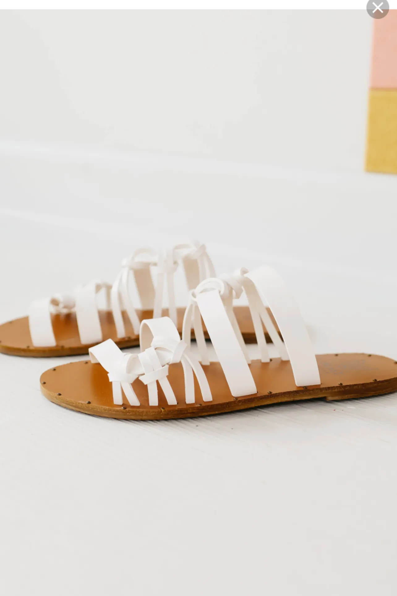 The Travis Sandal