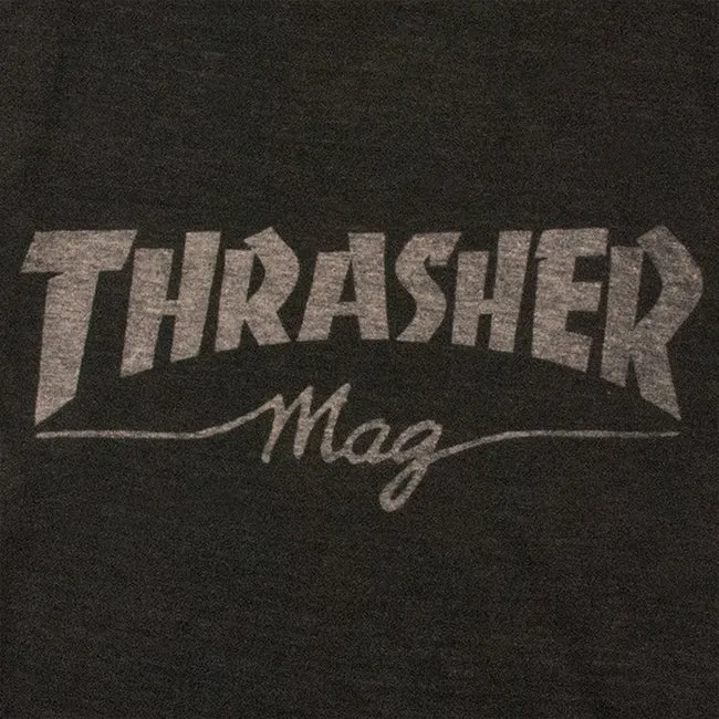 Thrasher Mag Racerback Tank