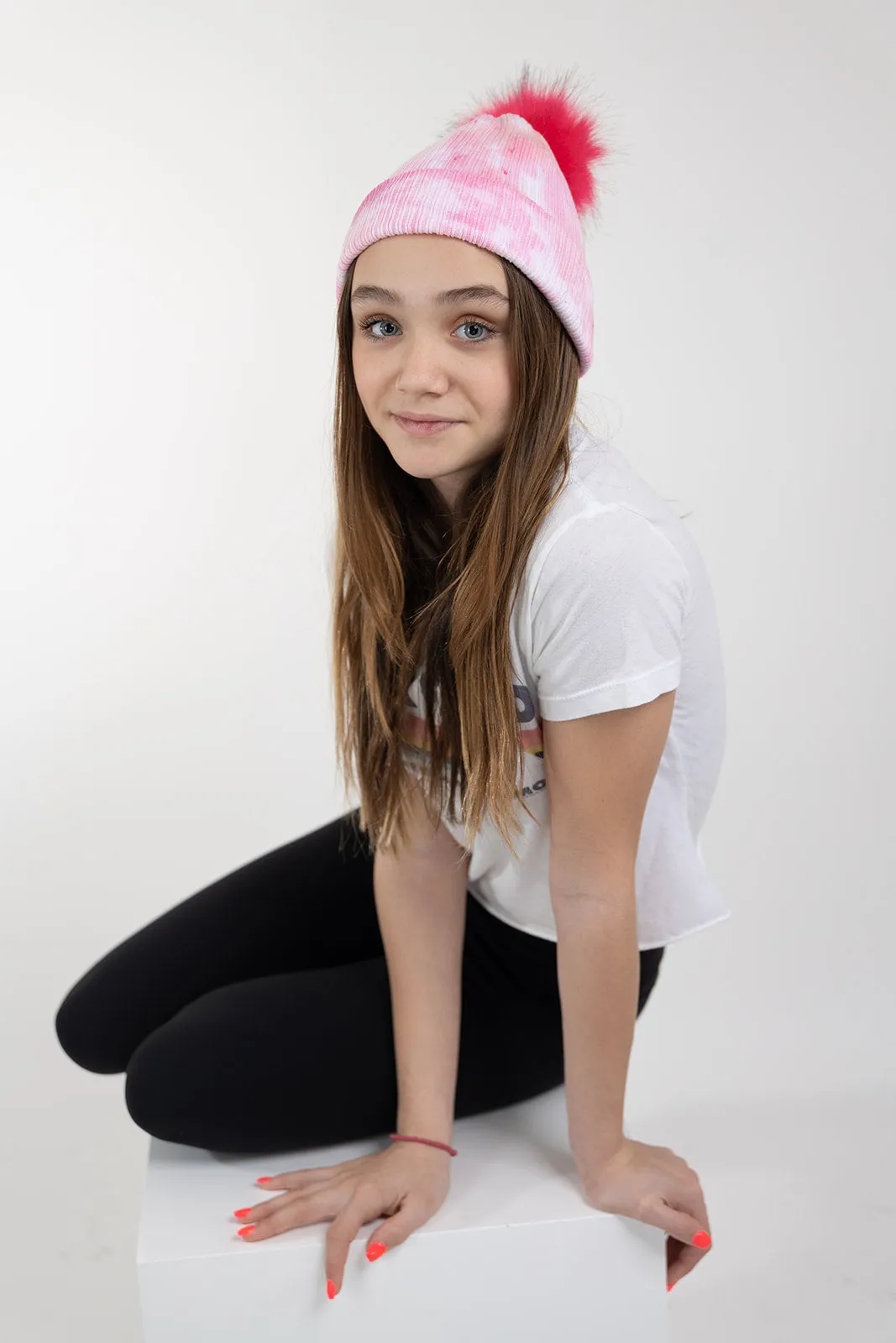 Tie-Dye Beanie