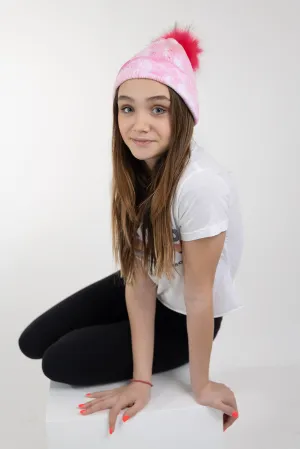 Tie-Dye Beanie
