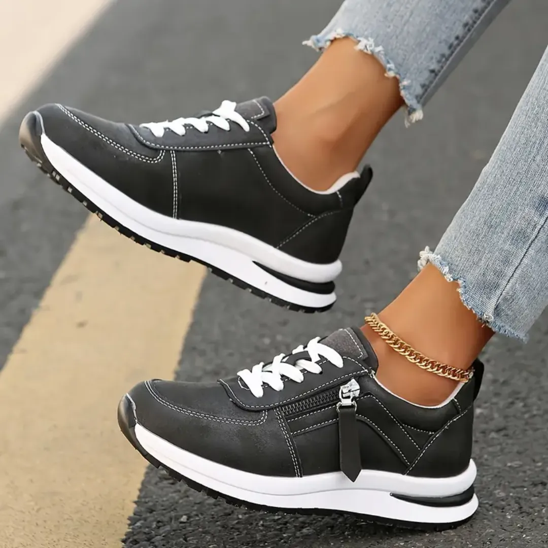 TIFFANY | COMFORTABLE ORTHOPAEDIC SNEAKERS