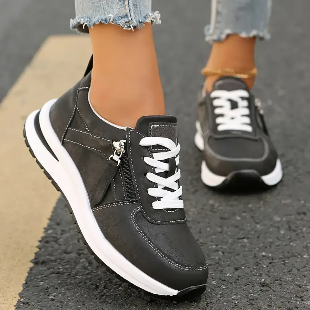 TIFFANY | COMFORTABLE ORTHOPAEDIC SNEAKERS