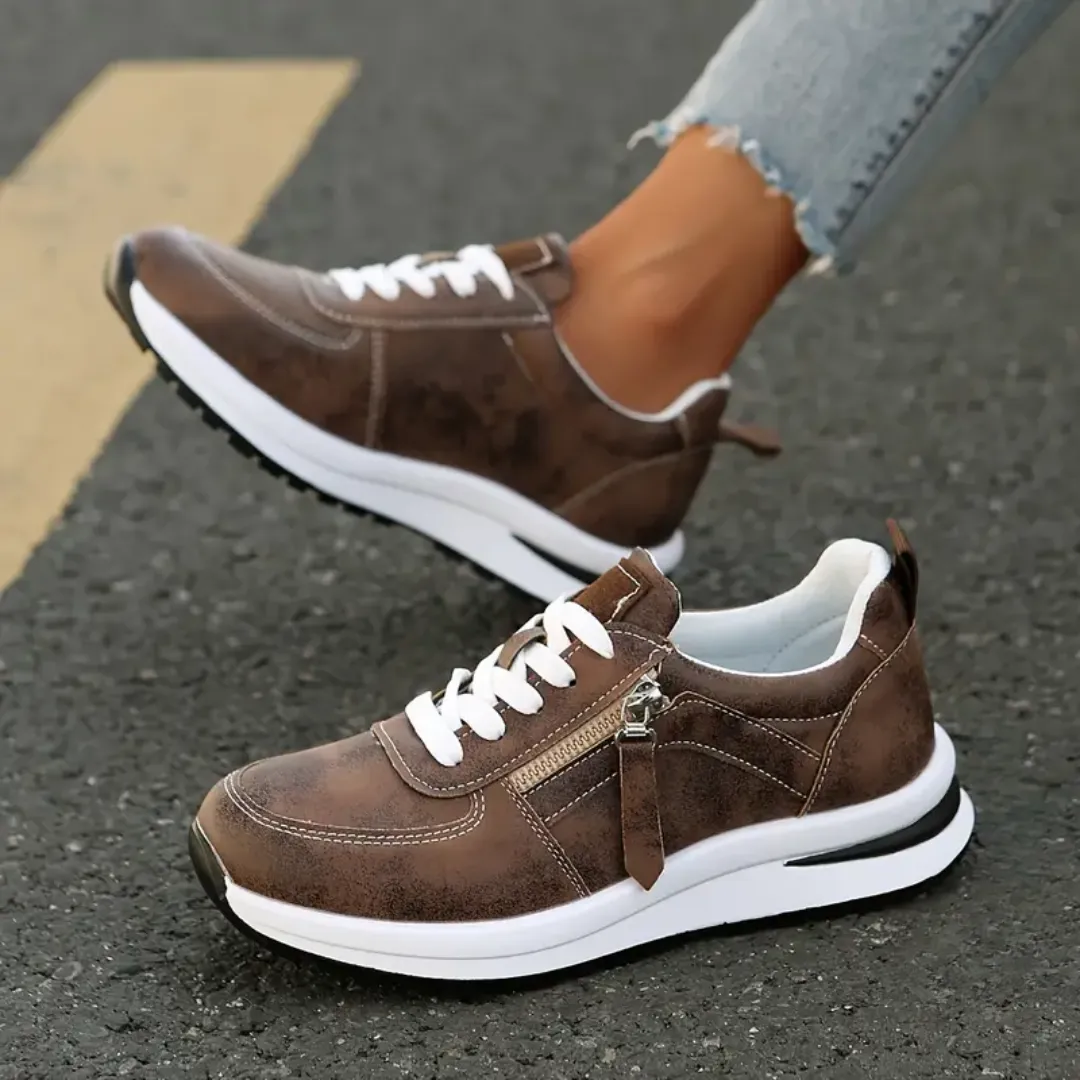 TIFFANY | COMFORTABLE ORTHOPAEDIC SNEAKERS
