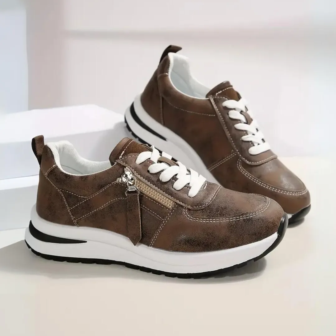 TIFFANY | COMFORTABLE ORTHOPAEDIC SNEAKERS