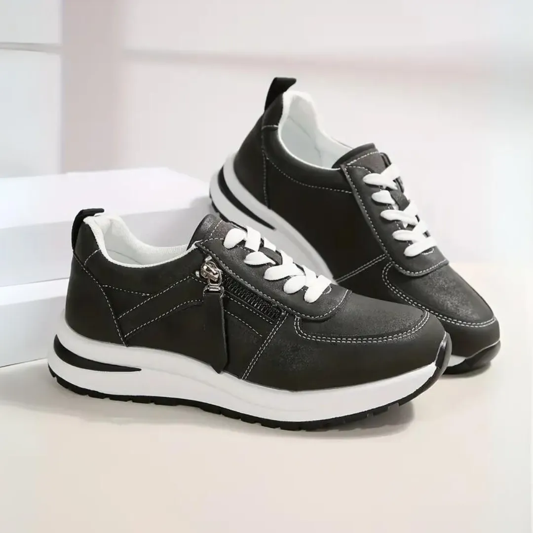 TIFFANY | COMFORTABLE ORTHOPAEDIC SNEAKERS