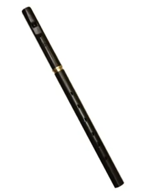 Tony Dixon DX005 Soprano Tunable D Whistle (Brass Slide) - Key of D