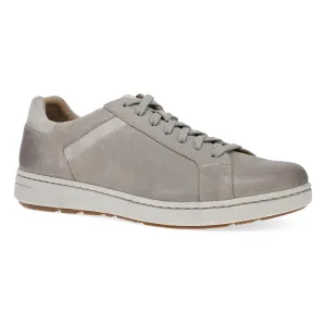 Trevor Sneaker - Stone Burnished Suede - 8906-210300