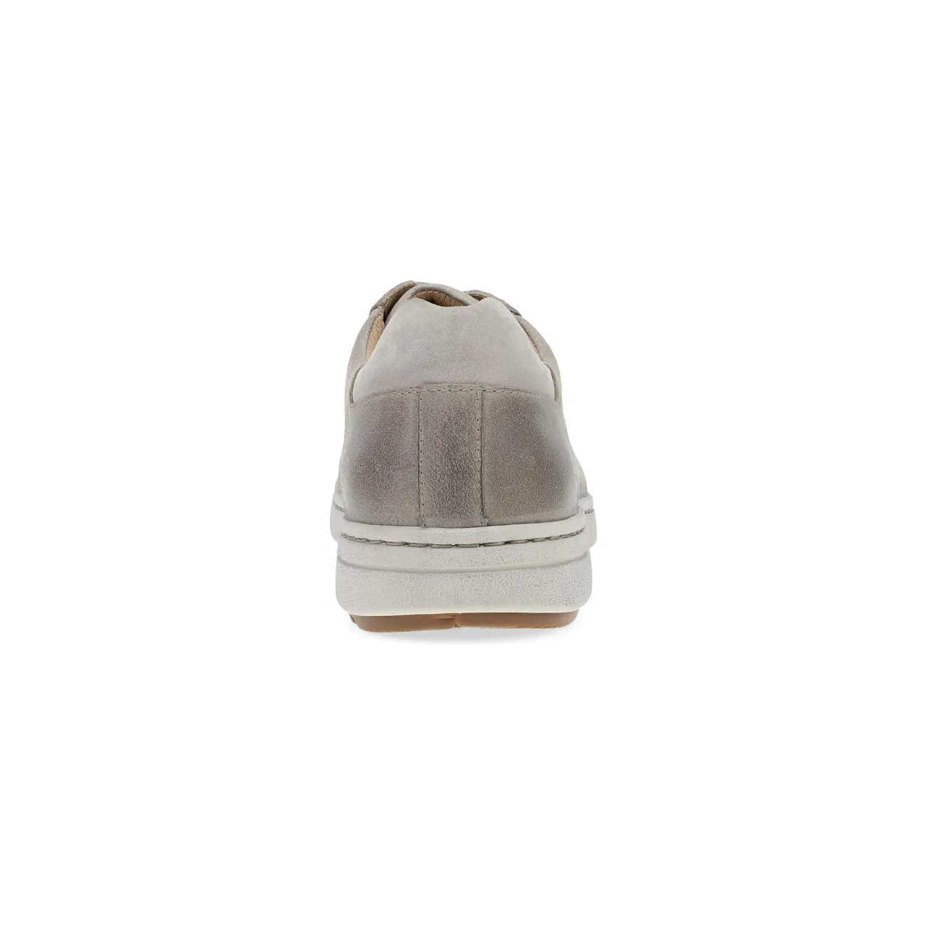 Trevor Sneaker - Stone Burnished Suede - 8906-210300