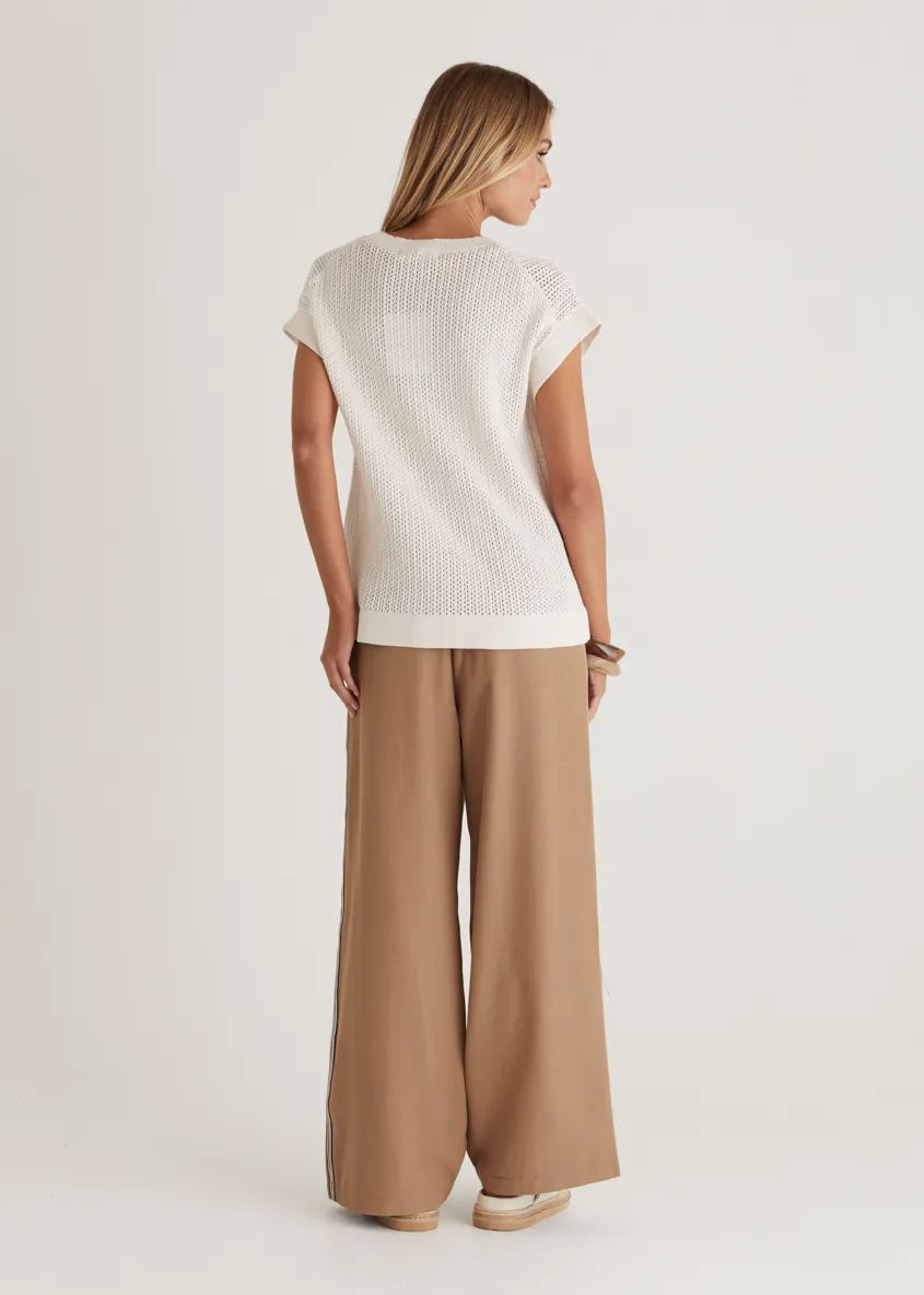 Troye Pants - Camel