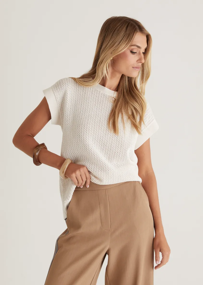 Troye Pants - Camel
